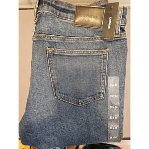 Express Denim Flex Men's 33x34 Jeans - New w/Tags - 47280533